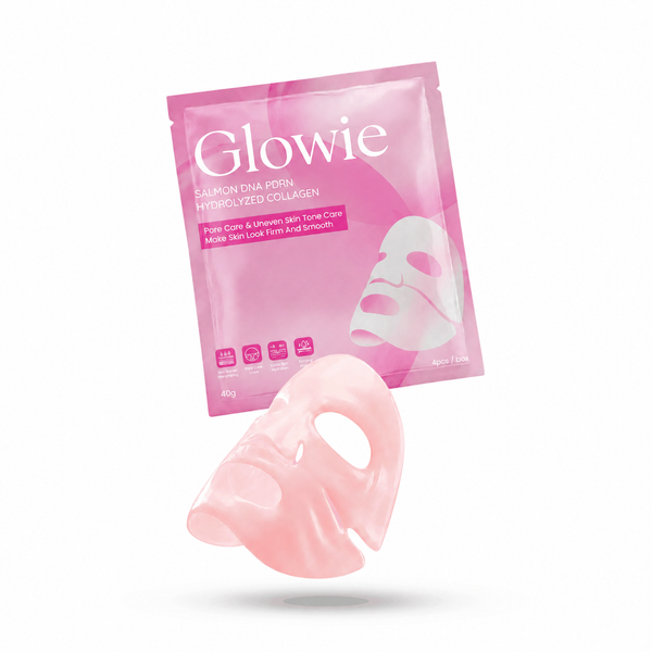 PDRN Collagen Mask (4 stk)